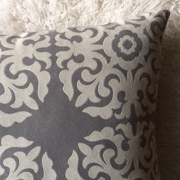 Decorative Down Filled Pillow Removable Slipcover - Picture 7 of 14